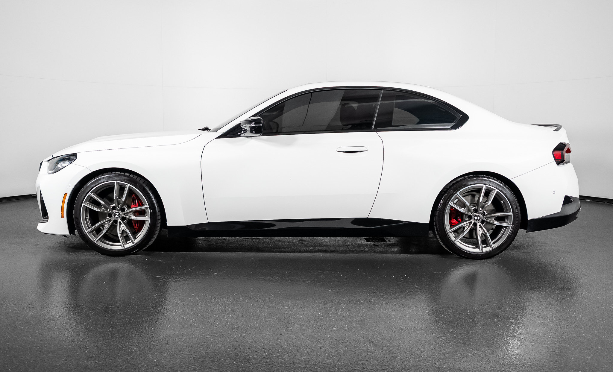Used 2023 BMW M240i Coupe w/ Premium Package RWD image 13