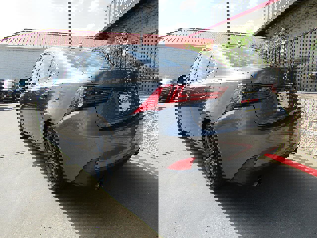 Used 2014 Lexus IS 250 w/ F-Sport Package image 3