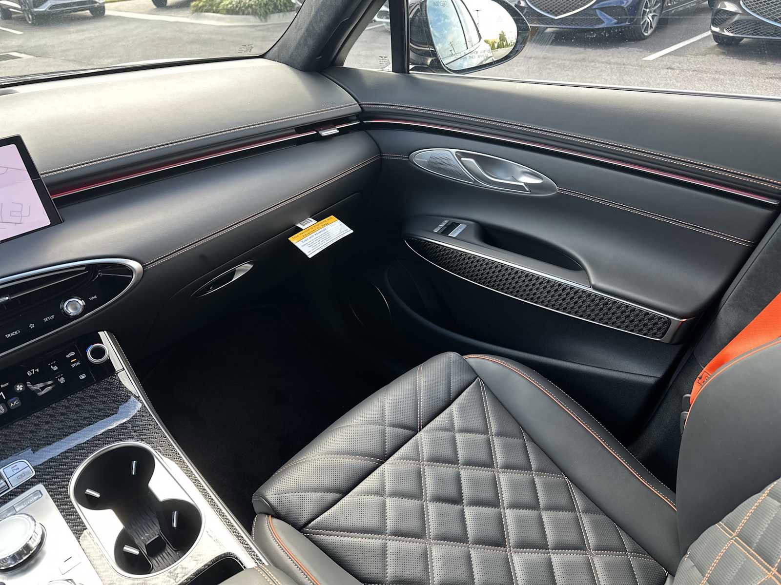 New 2026 Genesis GV70 3.5T Sport Prestige AWD/4WD image 15