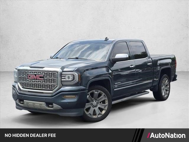 Used 2017 GMC Sierra 1500 Denali w/ Denali Ultimate Package AWD/4WD image 1