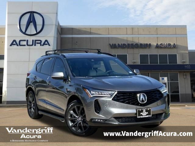 Used 2026 Acura RDX A-Spec