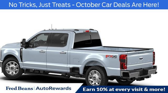 New 2026 Ford F250 Lariat w/ Lariat Premium Package image 2