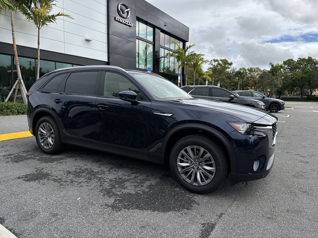 New 2026 MAZDA CX-90 3.3 Turbo w/ Select Package image 7