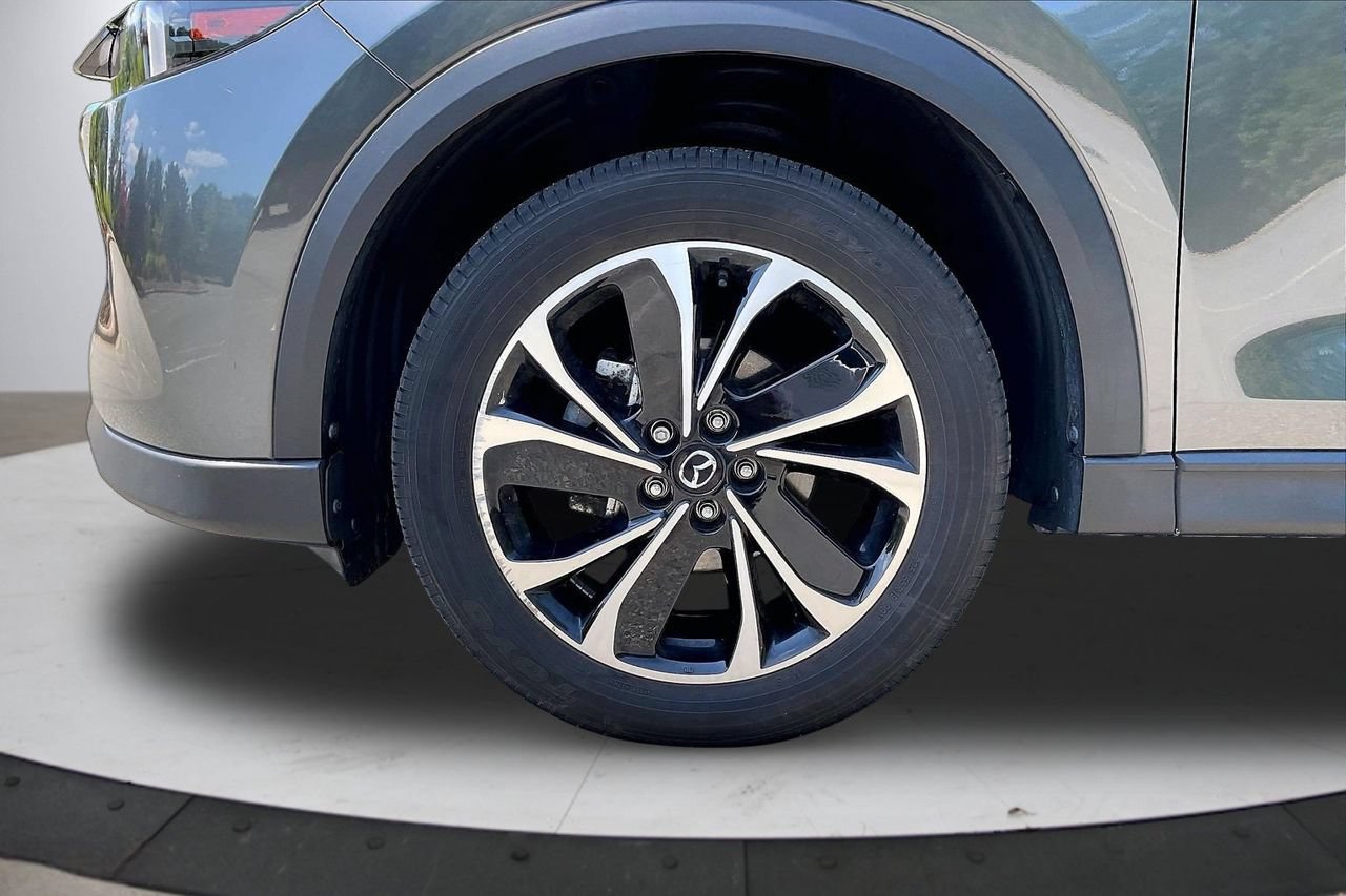 Used 2023 MAZDA CX-5 AWD 2.5 S w/ Premium Plus Pkg image 35