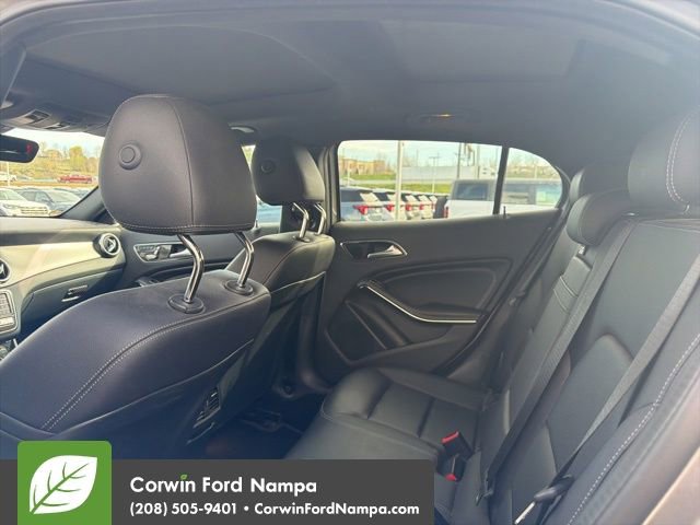 Used 2018 Mercedes-Benz GLA 250 4MATIC image 8
