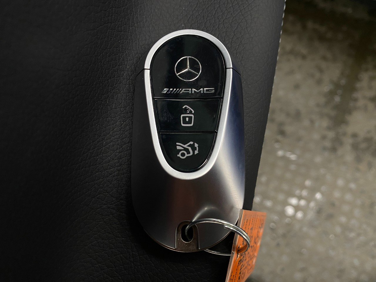 New 2026 Mercedes-Benz GLC 43 AMG 4MATIC Coupe image 34