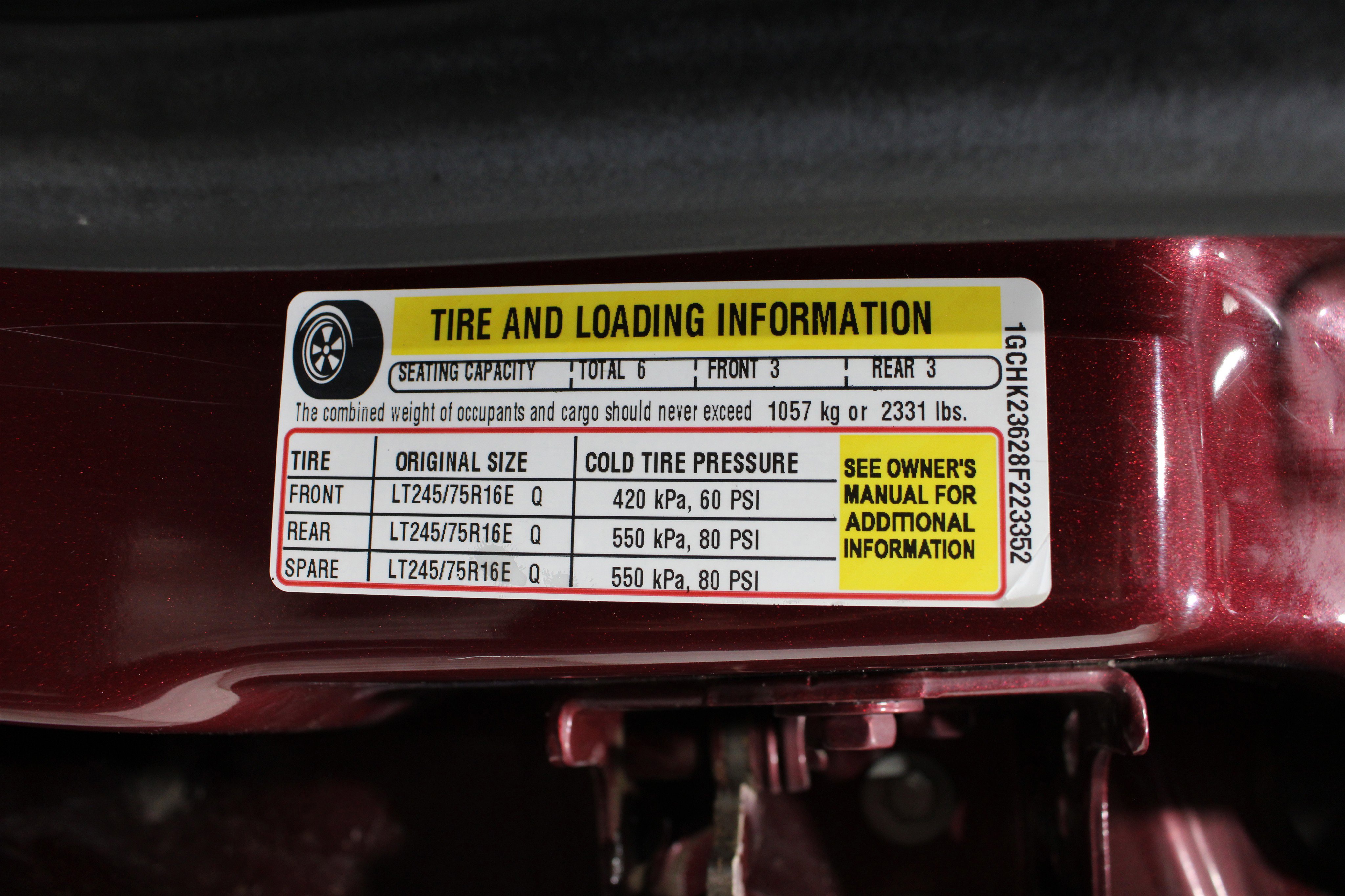 Used 2008 Chevrolet Silverado 2500 LT w/ 1LT Convenience Package image 36