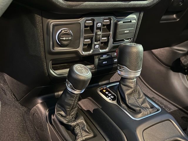 New 2026 Jeep Wrangler Sport image 23