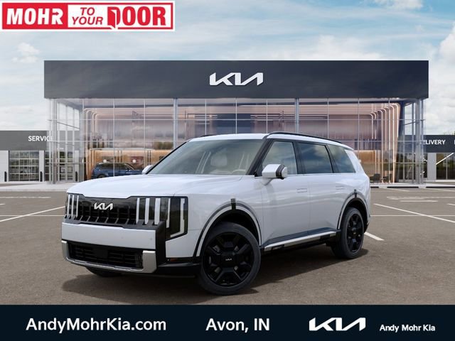 New 2027 Kia Telluride X-Line SX Prestige