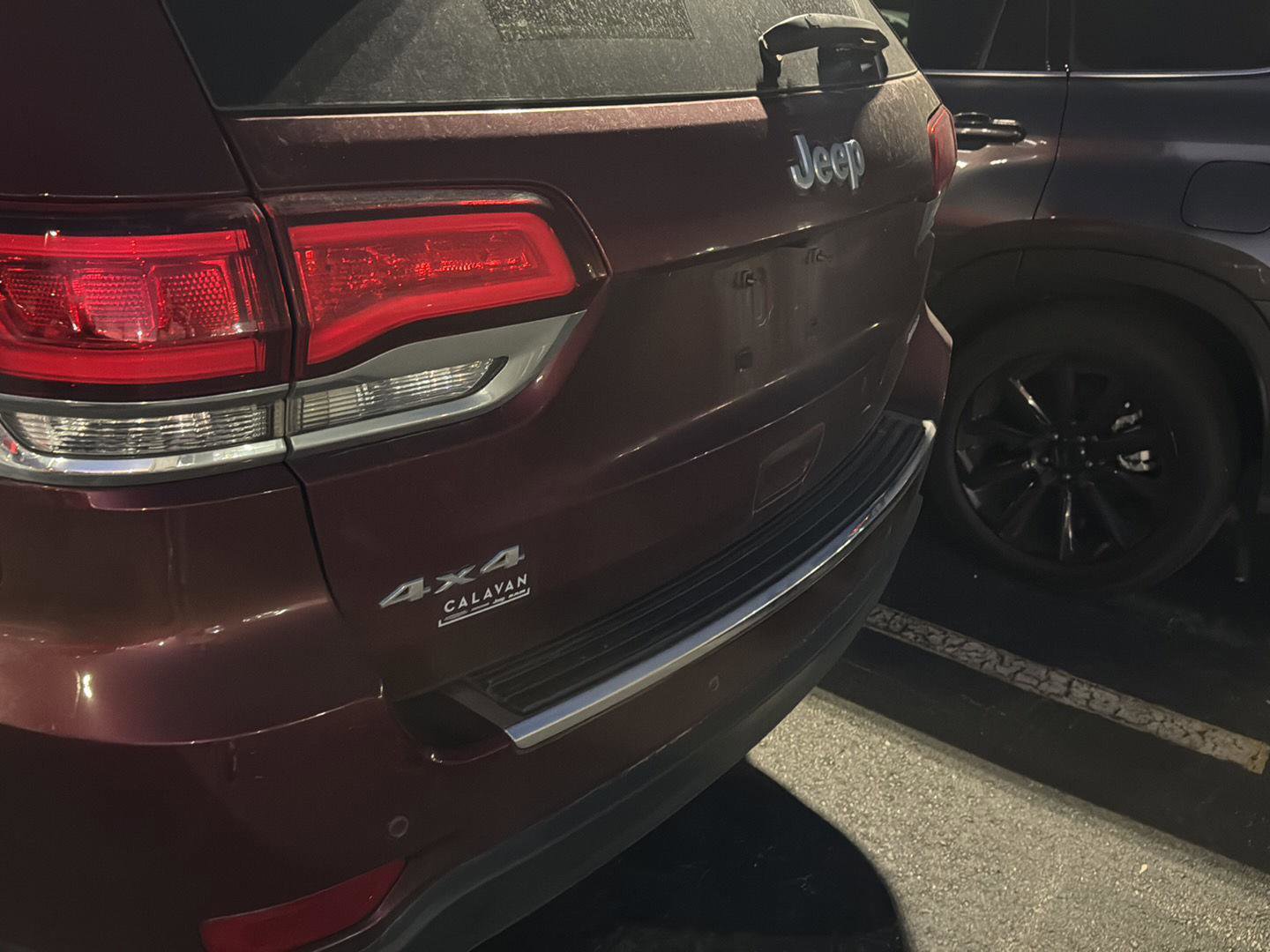 Used 2021 Jeep Grand Cherokee Limited w/ Sun & Sound Group image 7