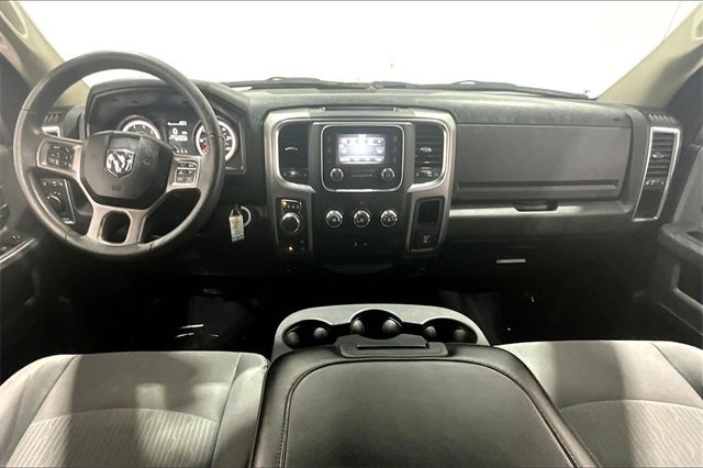 Used 2023 RAM 1500 Classic SLT image 8