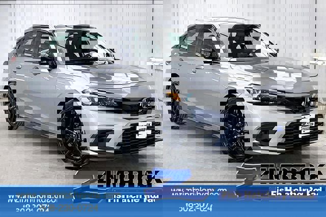 Certified 2024 Honda Civic Sport image 1