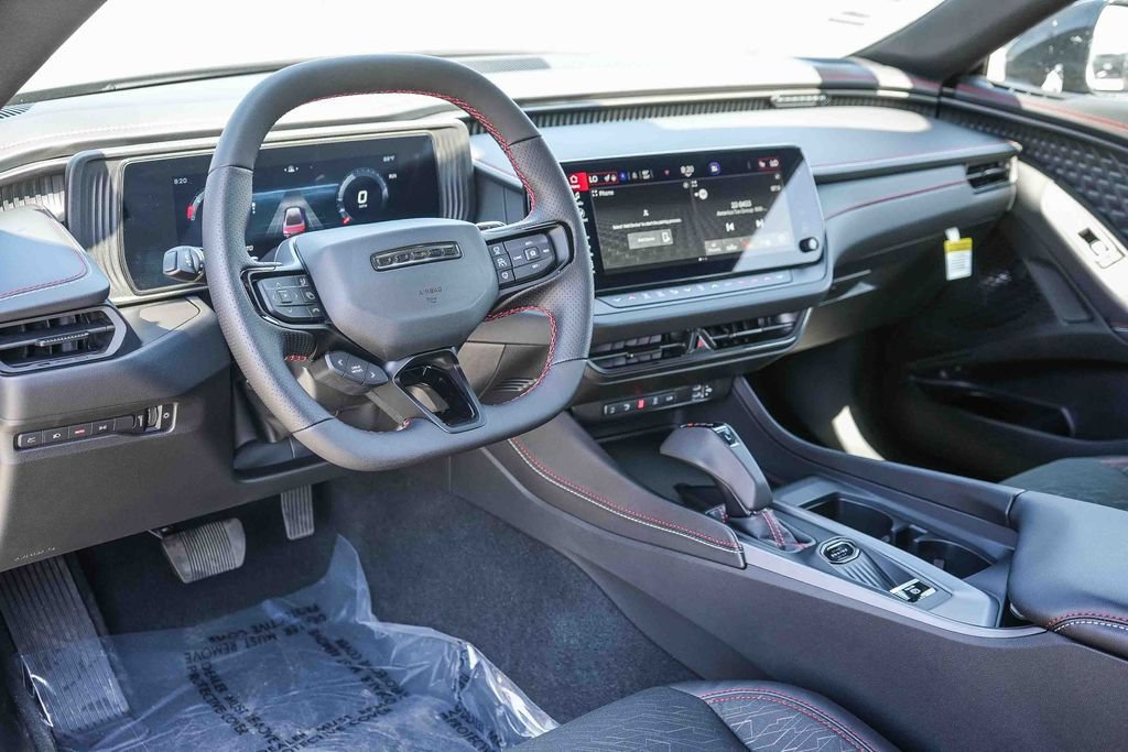 New 2026 Dodge Charger Scat Pack w/ Blacktop Package AWD/4WD image 13
