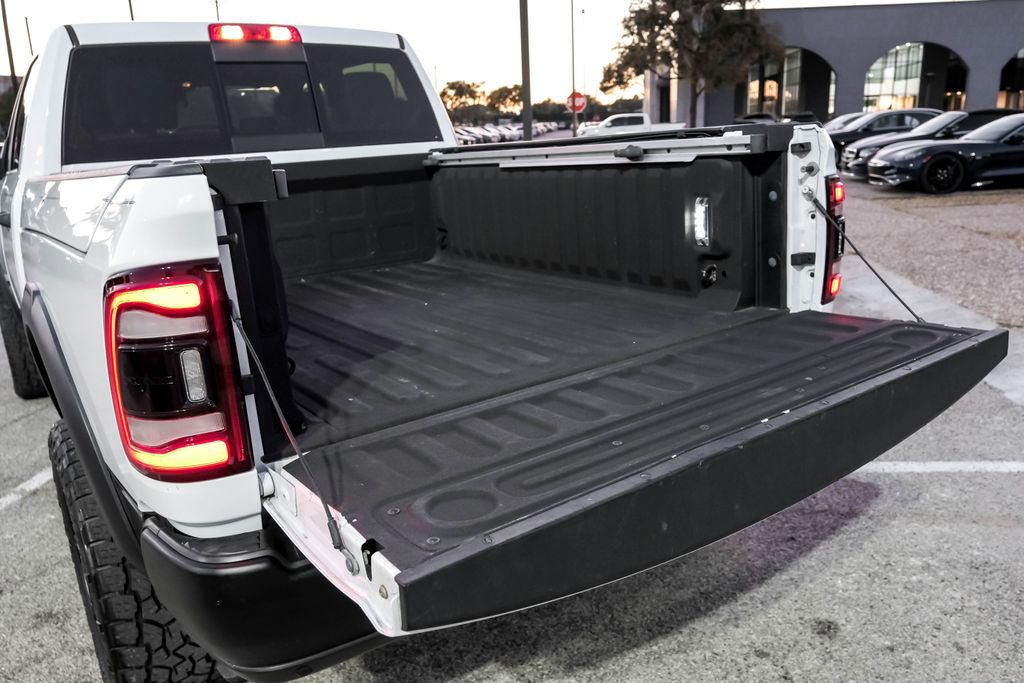 Used 2022 RAM 2500 Power Wagon w/ Level 1 Equipment Group image 55