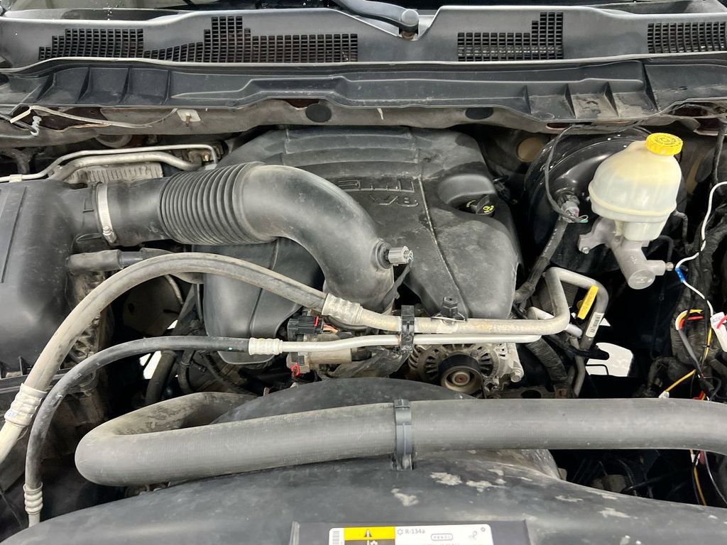 Used 2014 RAM 1500 Laramie Longhorn w/ Convenience Group image 26