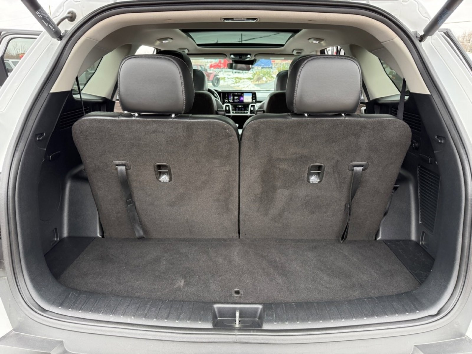 Used 2022 Kia Sorento X-Line EX image 21