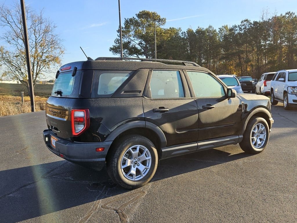 Used 2021 Ford Bronco Sport AWD/4WD image 11