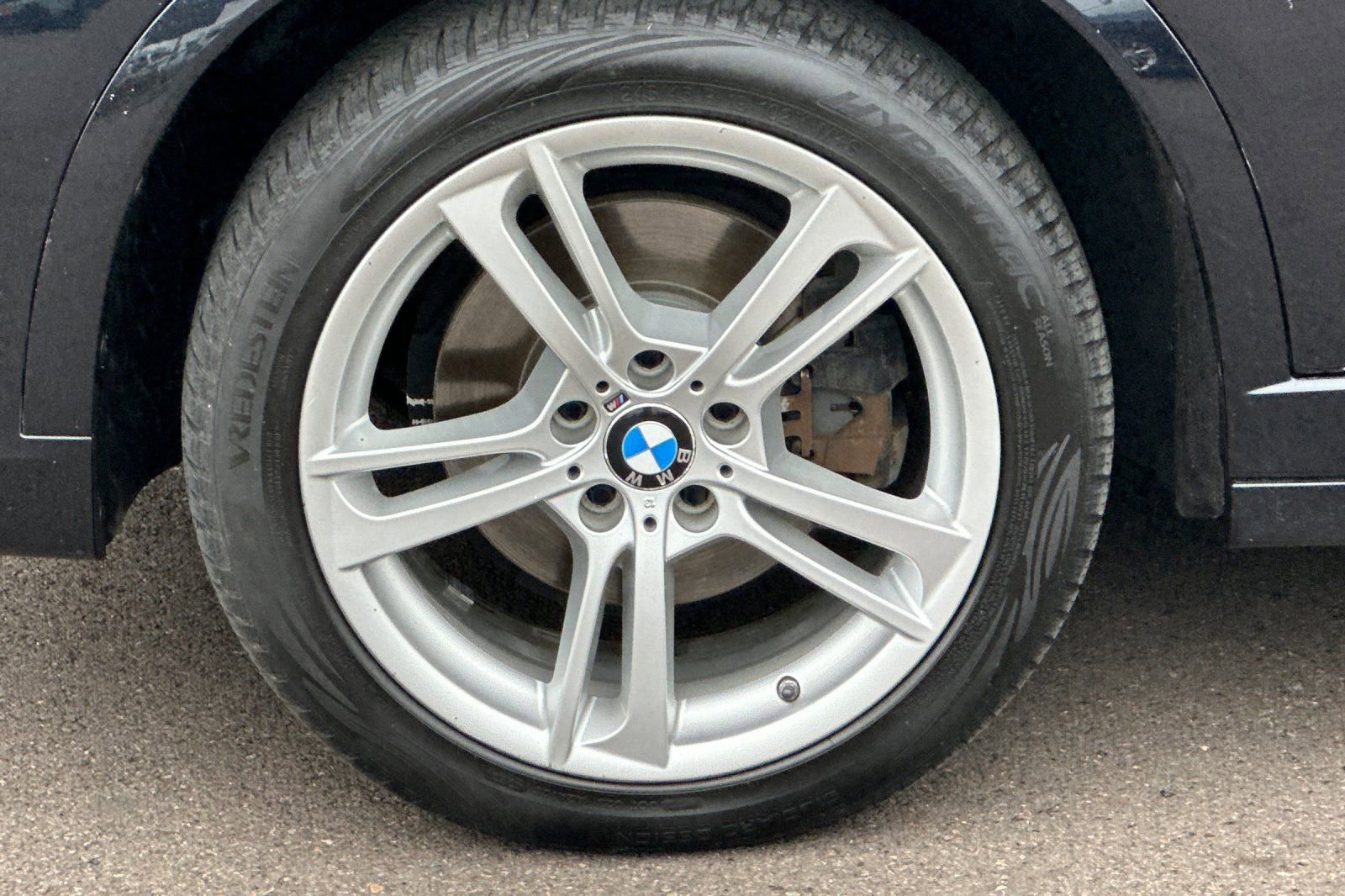 Used 2014 BMW X3 xDrive35i AWD/4WD image 24