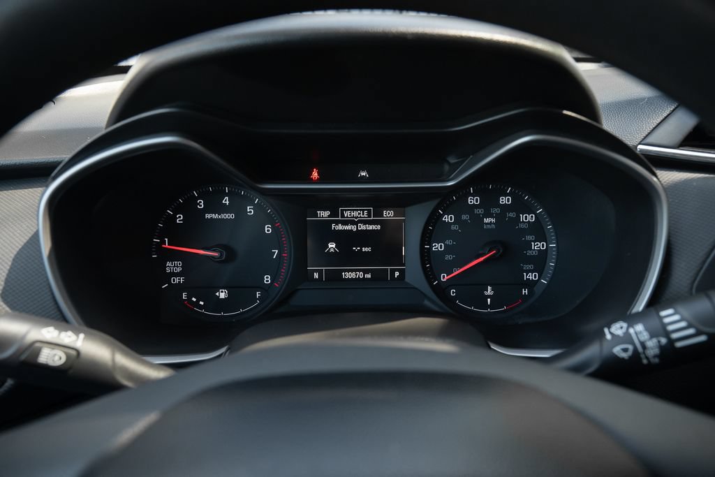 Used 2021 Chevrolet TrailBlazer LS FWD image 24