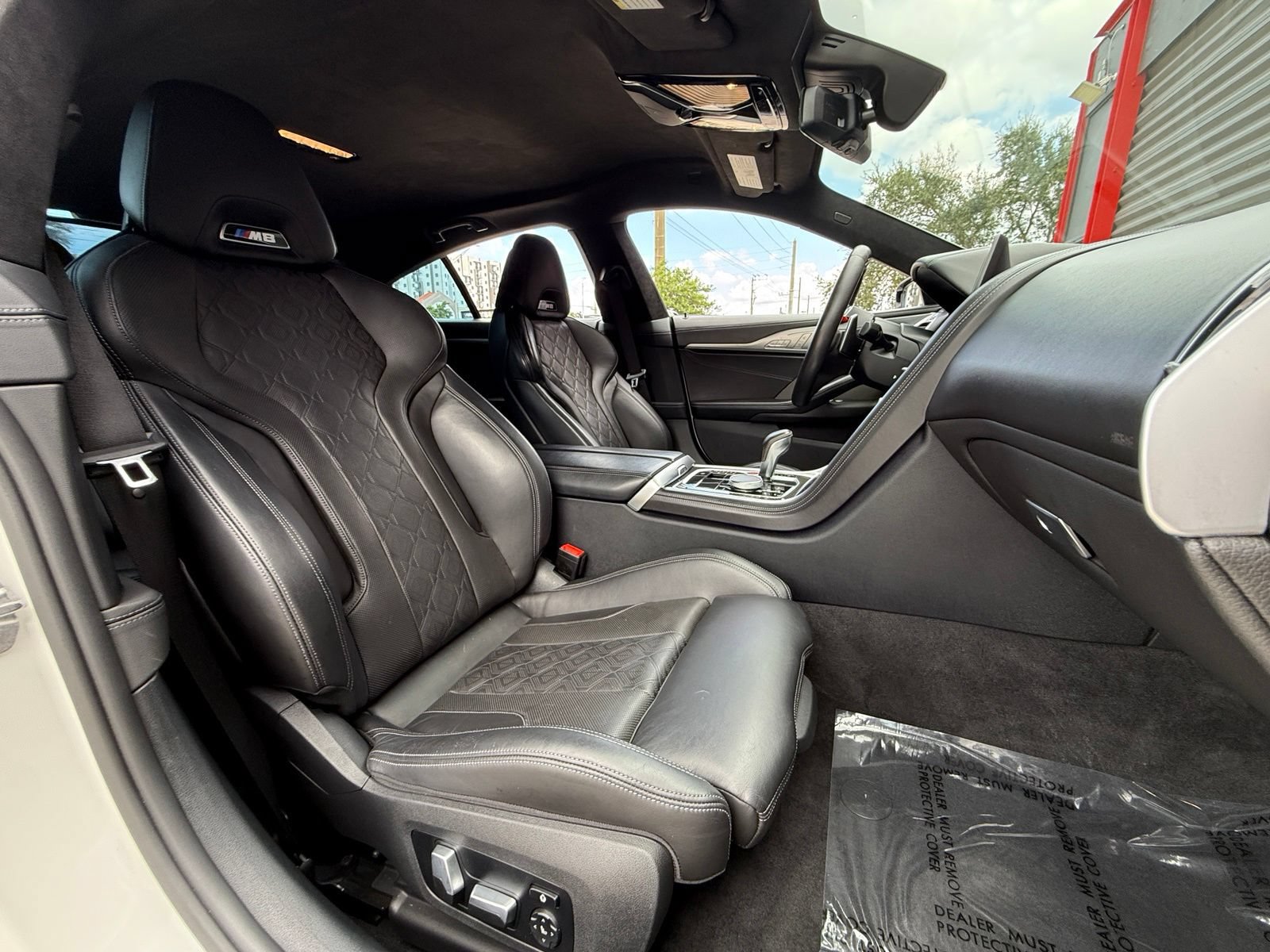 Used 2020 BMW M8 Gran Coupe xDrive w/ Driving Assistance Package AWD/4WD image 41
