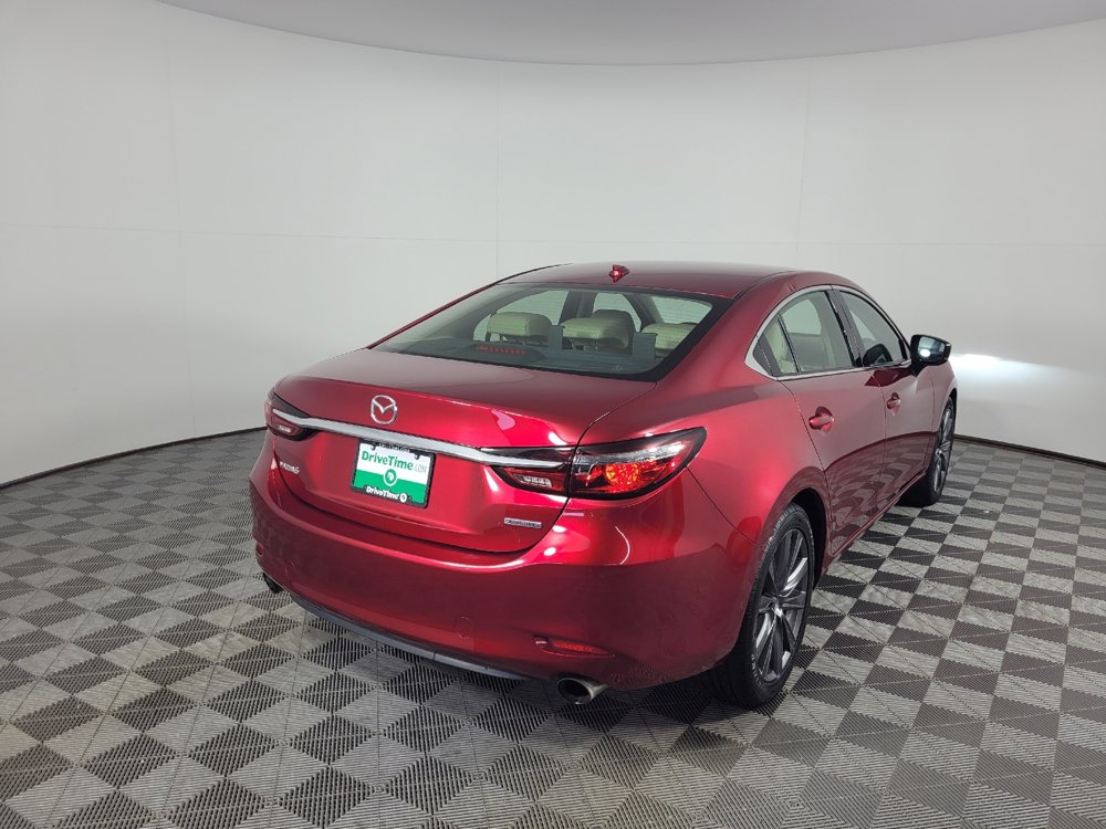 Used 2019 MAZDA MAZDA6 Grand Touring FWD image 9