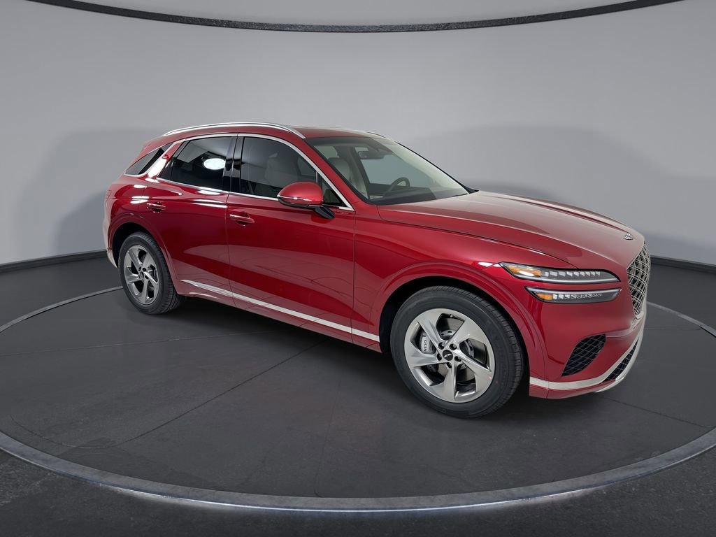 New 2026 Genesis GV70 2.5T Select AWD/4WD video 2