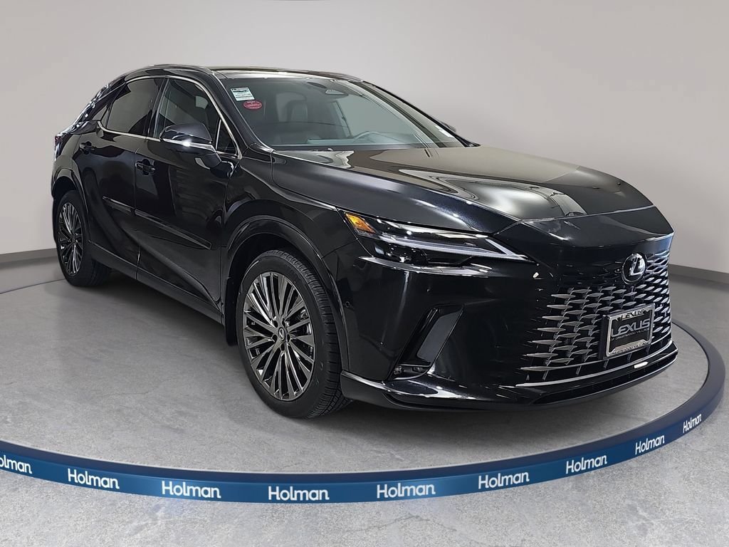 New 2026 Lexus RX 350 w/ Convenience Package AWD/4WD image 3