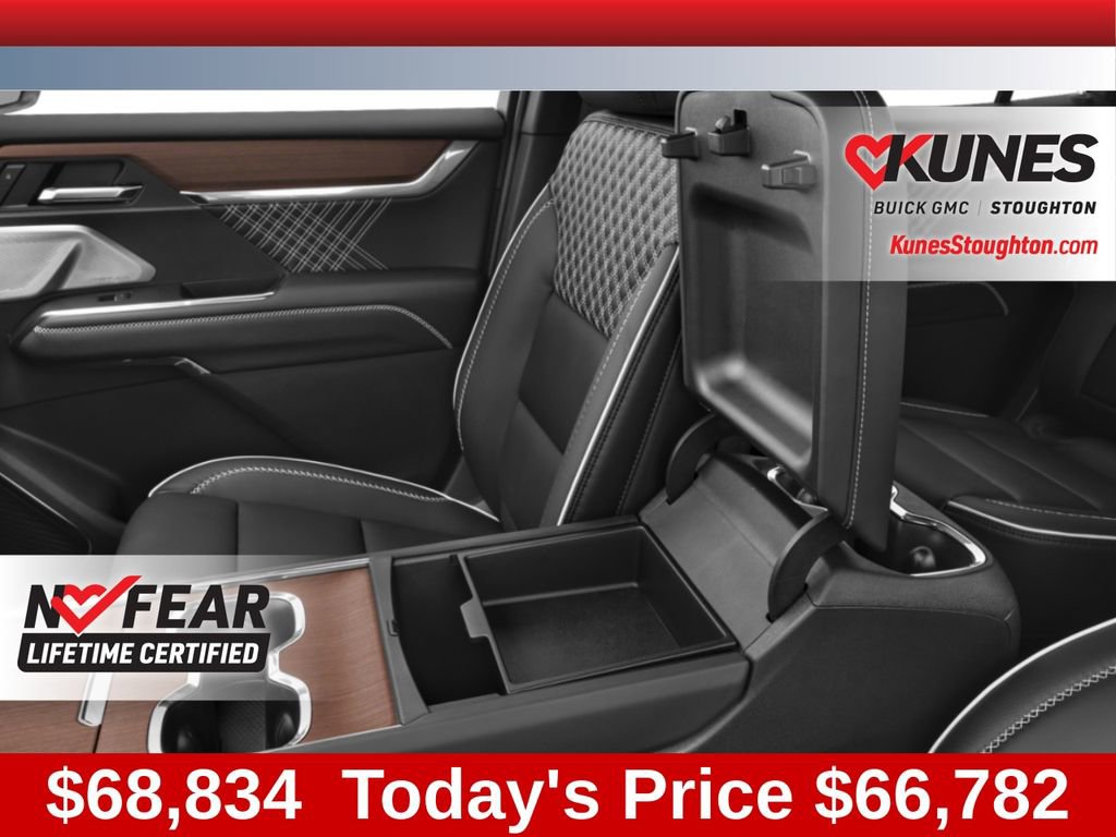 New 2026 GMC Acadia Denali Ultimate image 15