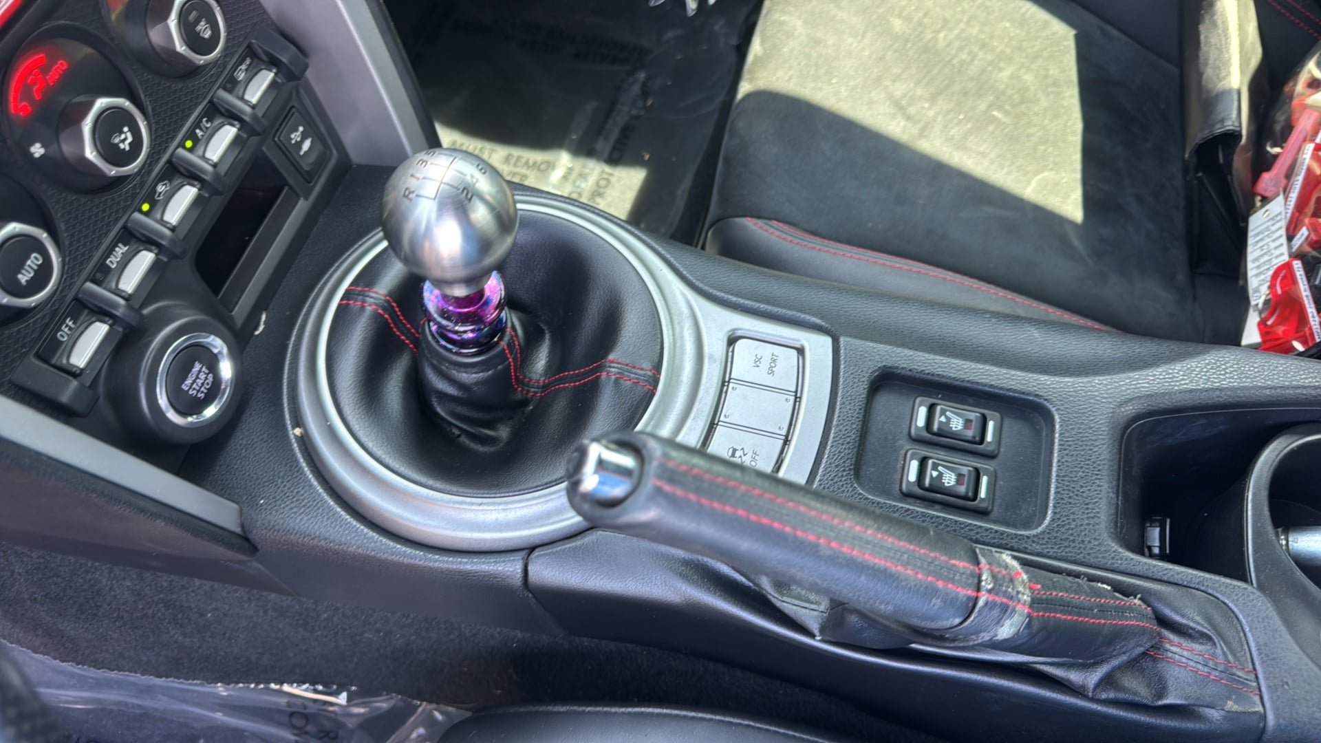 Used 2014 Subaru BRZ Limited RWD image 26