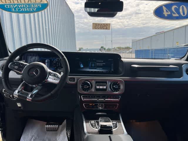 Used 2024 Mercedes-Benz G 63 AMG 4MATIC image 16