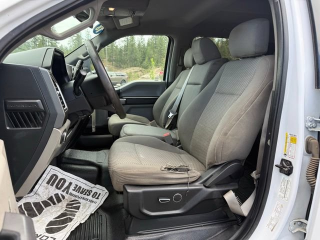 Used 2018 Ford F250 XLT w/ XLT Value Package AWD/4WD image 2