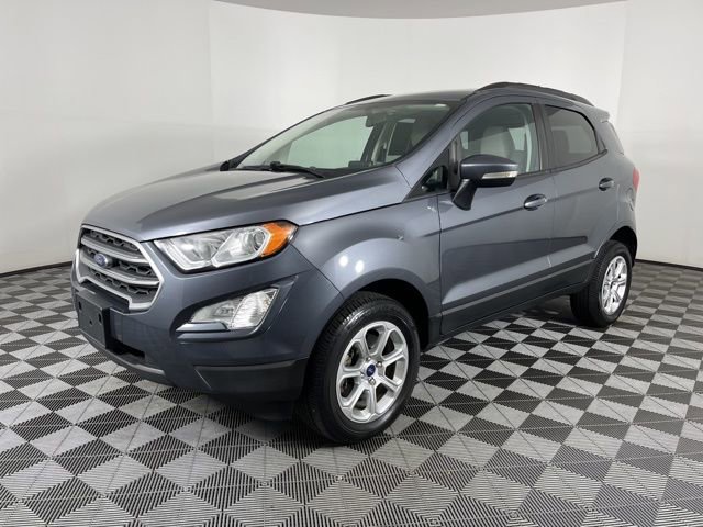 Used 2022 Ford EcoSport SE w/ SE Convenience Package image 5
