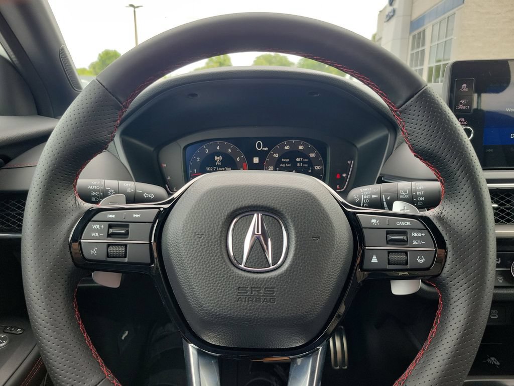 New 2026 Acura ADX A-Spec FWD image 20