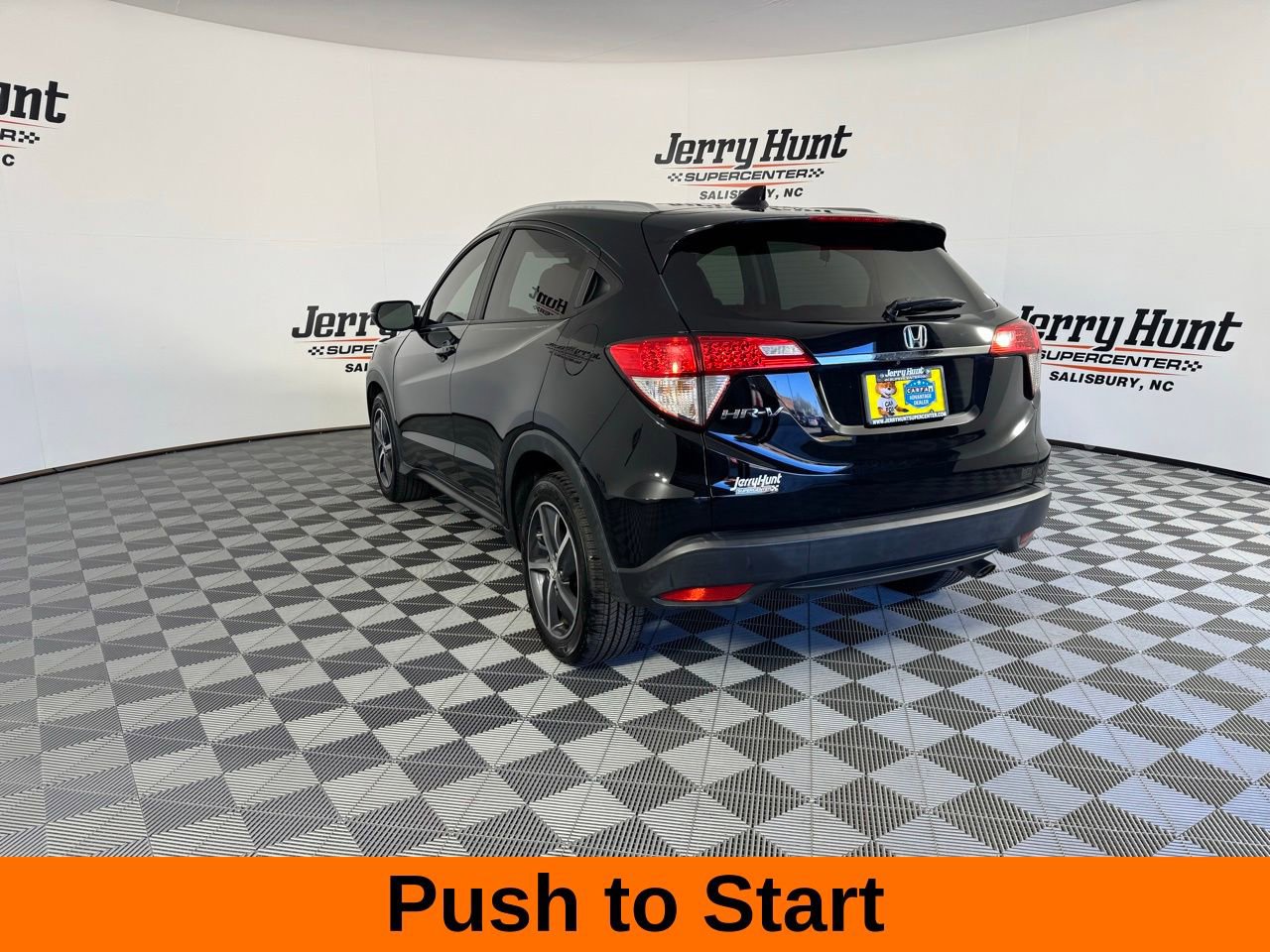 Used 2022 Honda HR-V EX image 10
