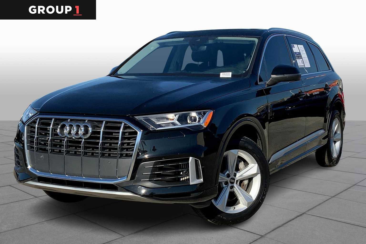 Used 2022 Audi Q7 3.0T Premium