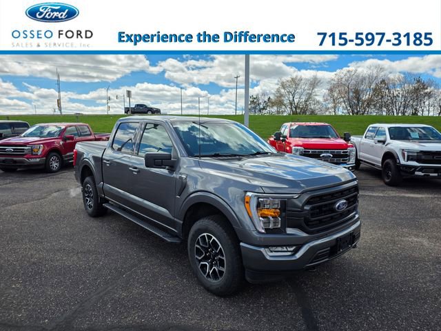Used 2022 Ford F150 XLT w/ Equipment Group 302A High