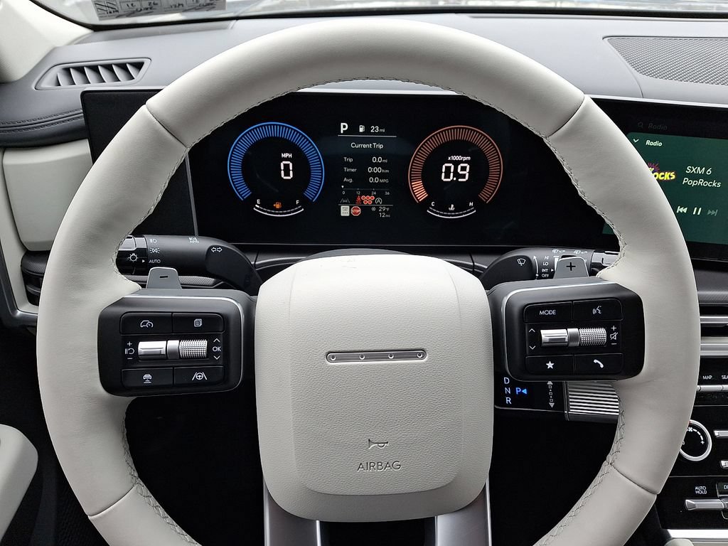 New 2026 Hyundai Santa Fe SE AWD/4WD image 9