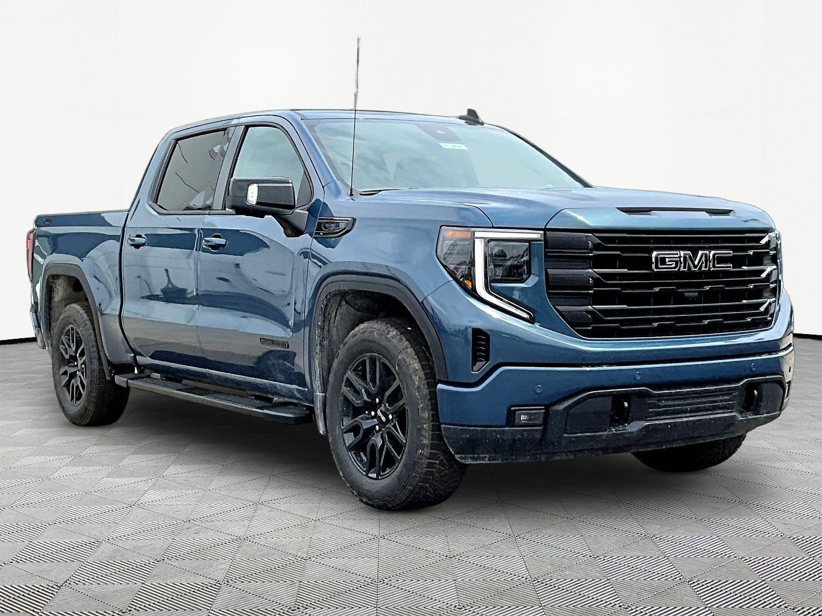 New 2026 GMC Sierra 1500 Elevation w/ Elevation Premium Package AWD/4WD image 2