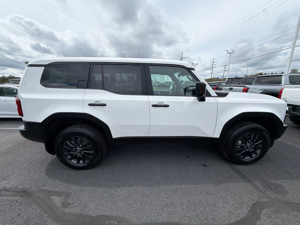 Used 2024 Toyota Land Cruiser 1958 AWD/4WD image 9