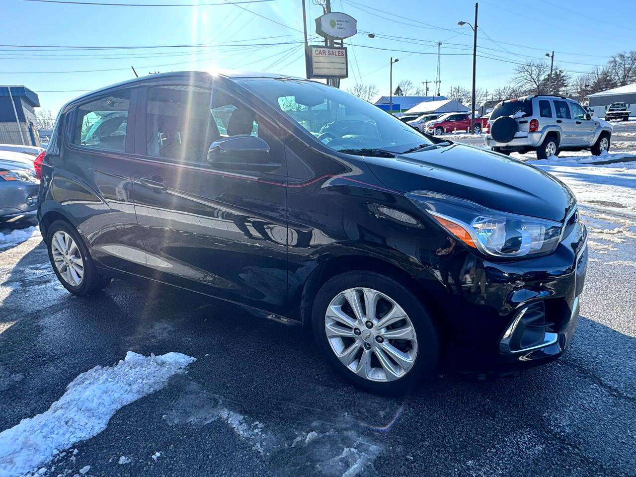 Used 2018 Chevrolet Spark LT image 9