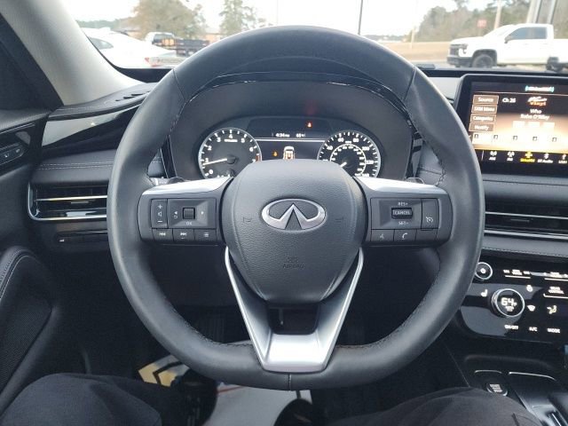 Used 2024 INFINITI QX60 Pure image 29