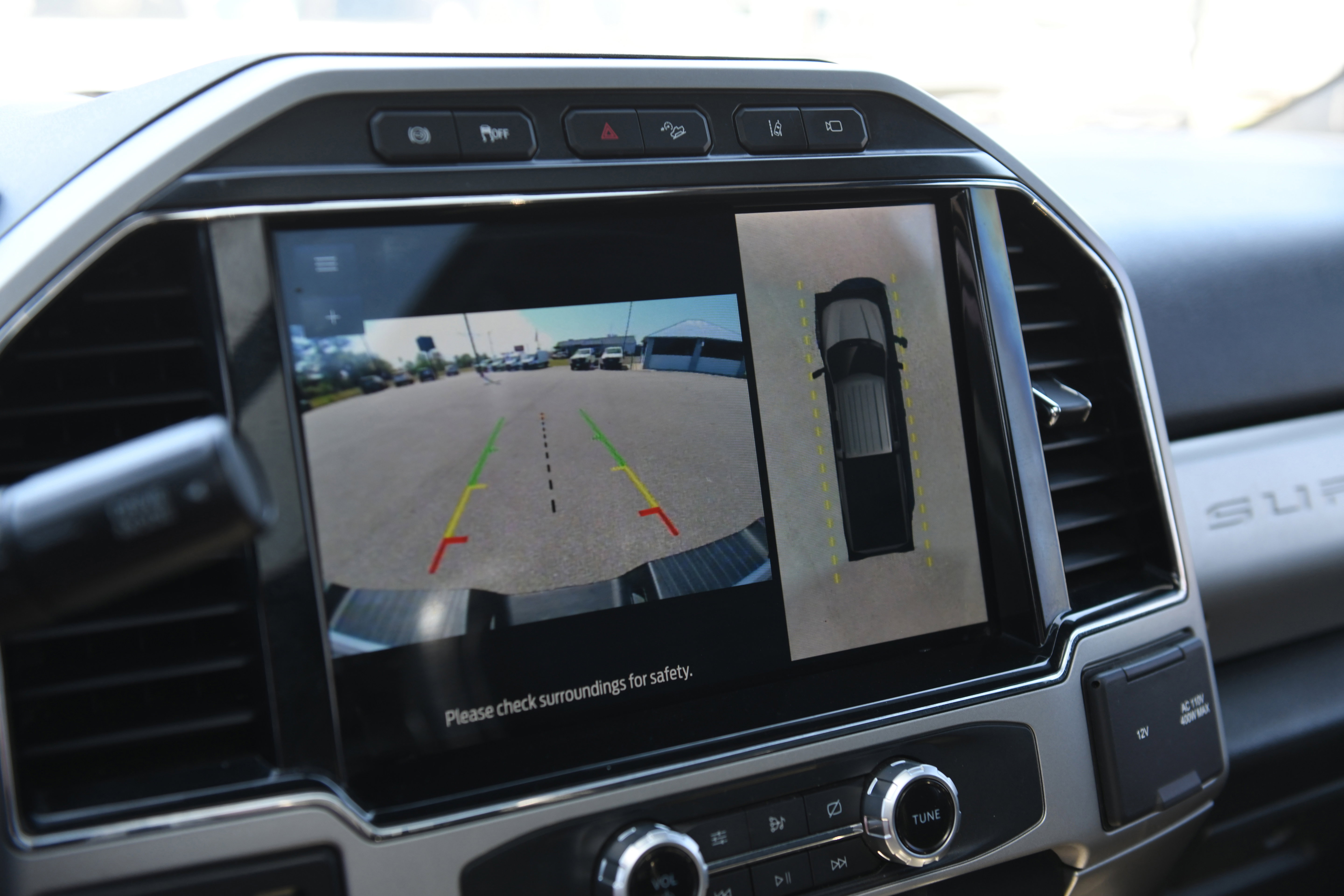 Used 2022 Ford F250 Lariat w/ Lariat Ultimate Package image 28