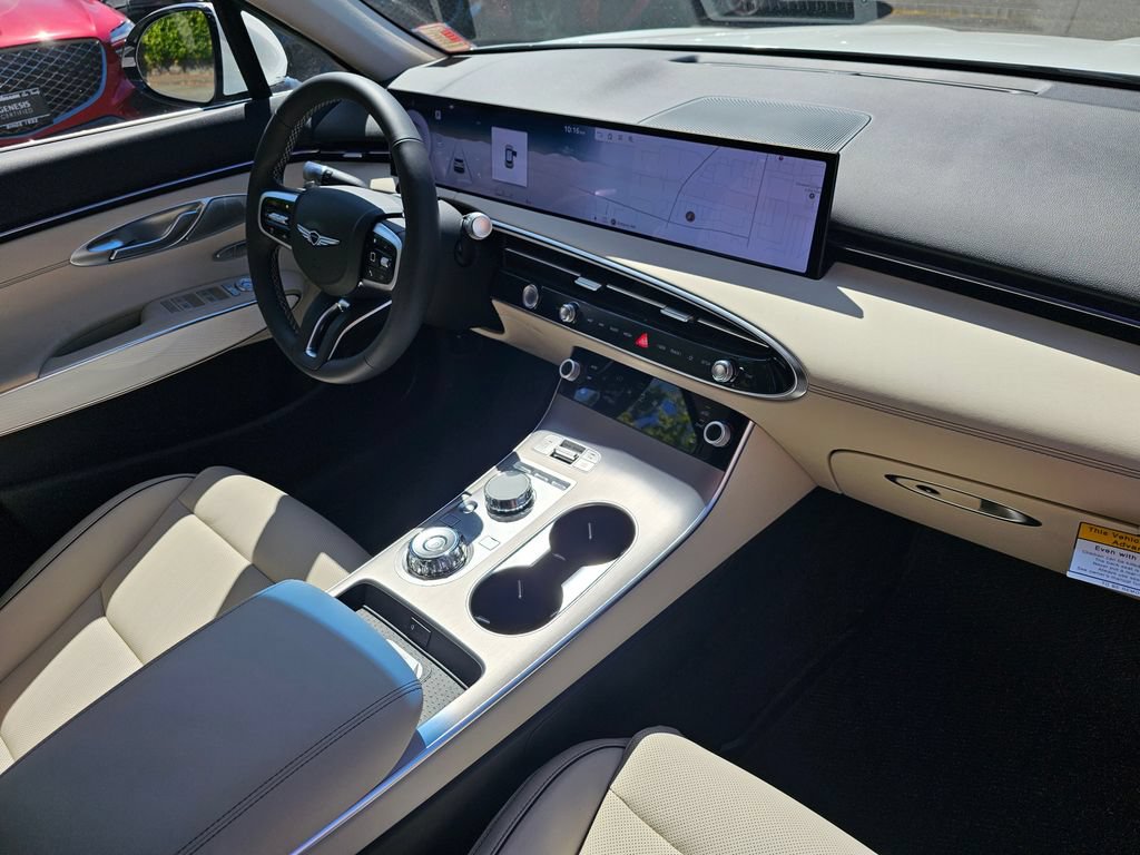New 2026 Genesis GV70 2.5T Advanced AWD/4WD image 30