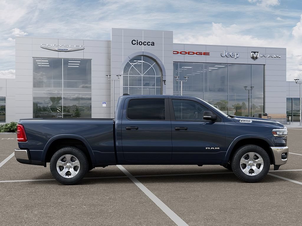 New 2027 RAM 1500 4x4 Crew Cab image 21