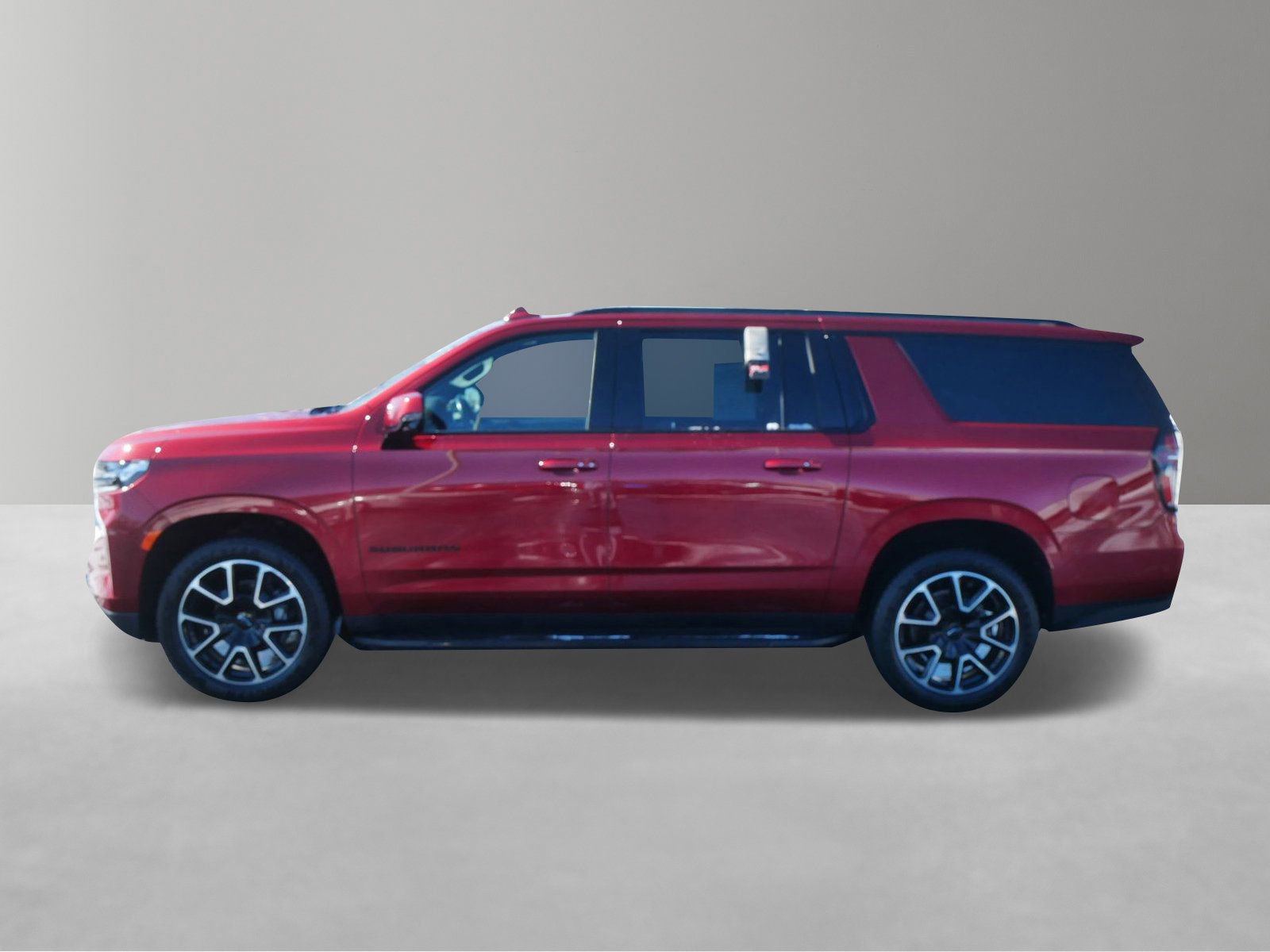 Used 2021 Chevrolet Suburban RST w/ Luxury Package AWD/4WD image 6