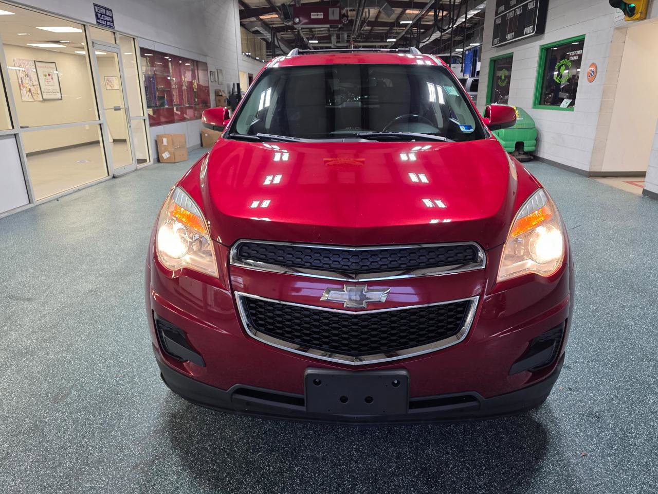 Used 2015 Chevrolet Equinox LT image 3