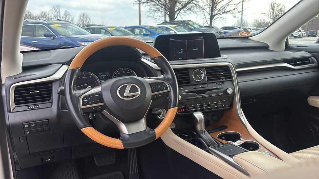 Used 2021 Lexus RX 350 AWD w/ Accessory Package (P3) image 13