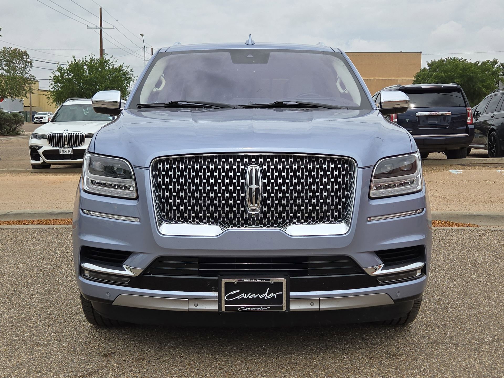 Used 2020 Lincoln Navigator Black Label AWD/4WD image 10