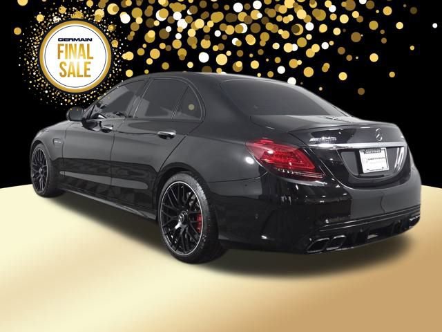 Used 2021 Mercedes-Benz C 63 AMG S image 8