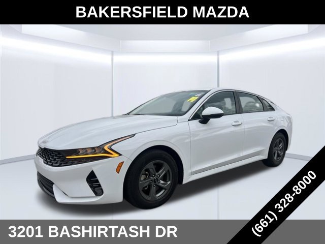 Used 2023 Kia K5 LXS FWD image 26